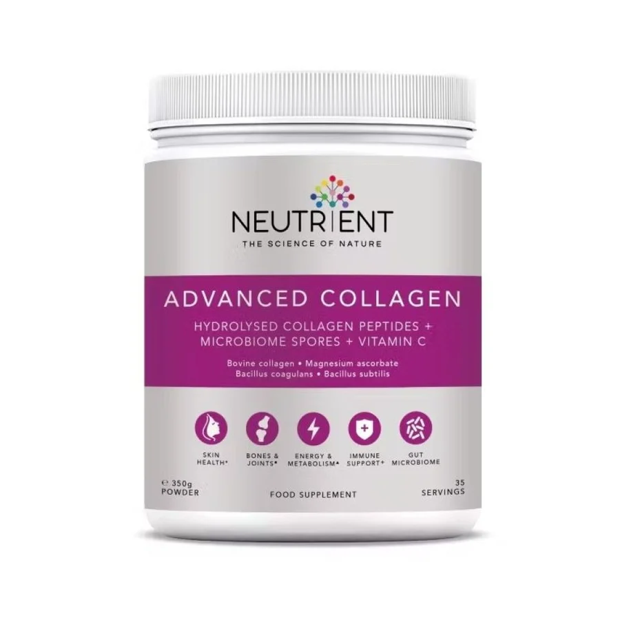 Advanced Collagen Powder (350 grame), Neutrient