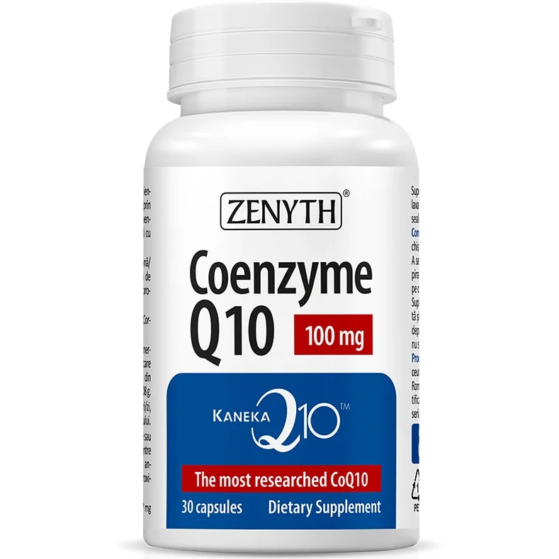 Coenzima Q10 Kaneka, Zenyth, 30 capsule