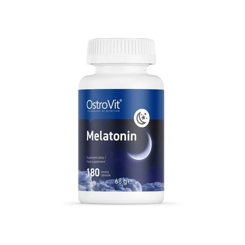 OstroVit Melatonina 180 Tablete